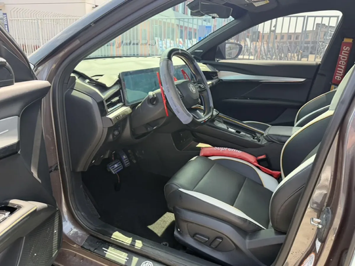 2022 MG 5 Scorpio 1.5T 181HP L4 7DCT,autocango,china used car exporter,china ev exporter,chinese used car exporter,chinese used ev exporter