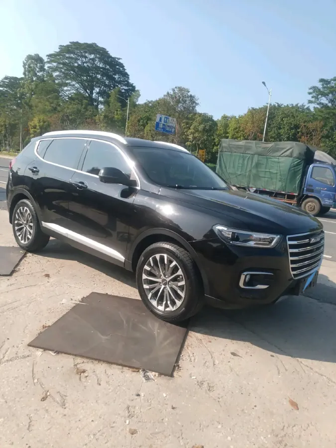 2020 Haval H6 1.5T 169HP L4 7DCT,autocango,china used car exporter,china ev exporter,chinese used car exporter,chinese used ev exporter