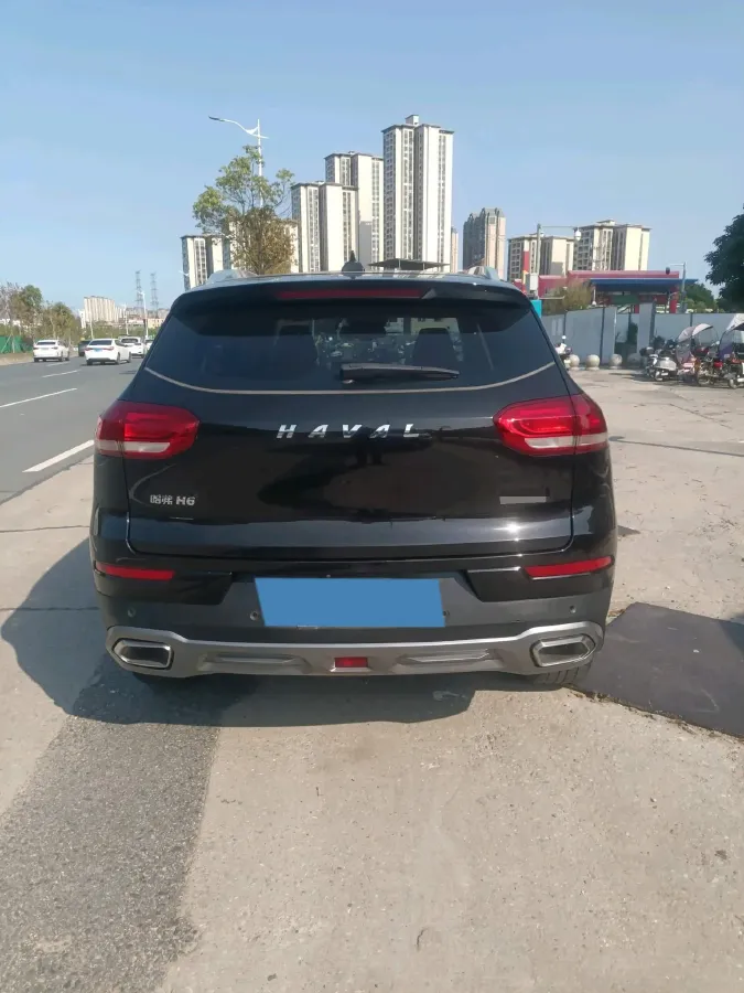 2020 Haval H6 1.5T 169HP L4 7DCT,autocango,china used car exporter,china ev exporter,chinese used car exporter,chinese used ev exporter