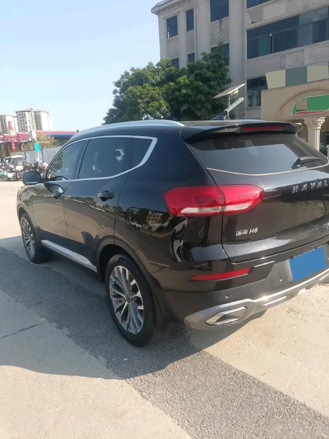 2020 Haval H6 1.5T 169HP L4 7DCT,autocango,china used car exporter,china ev exporter,chinese used car exporter,chinese used ev exporter