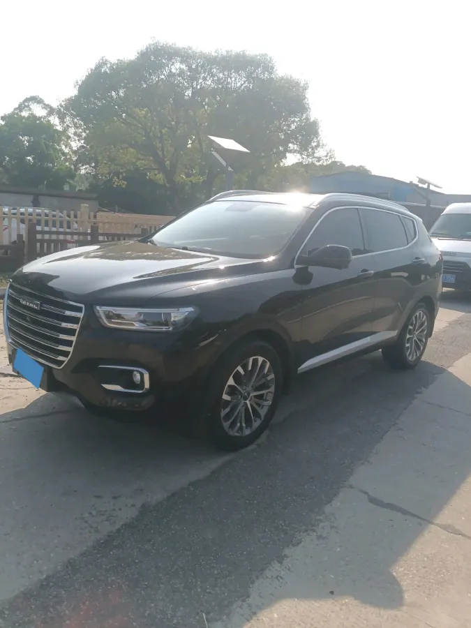 2020 Haval H6 1.5T 169HP L4 7DCT,autocango,china used car exporter,china ev exporter,chinese used car exporter,chinese used ev exporter