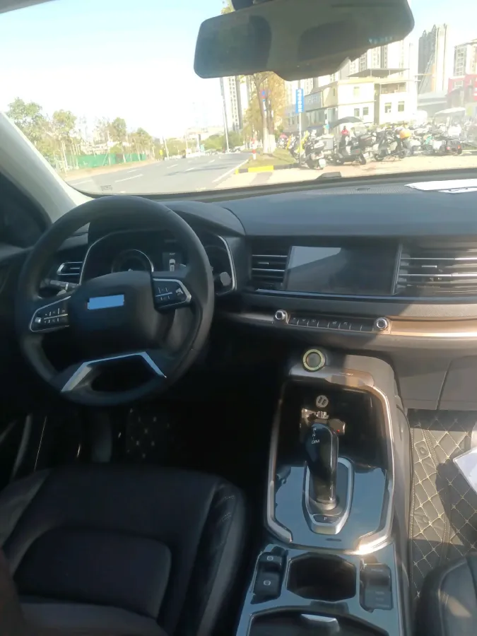 2020 Haval H6 1.5T 169HP L4 7DCT,autocango,china used car exporter,china ev exporter,chinese used car exporter,chinese used ev exporter