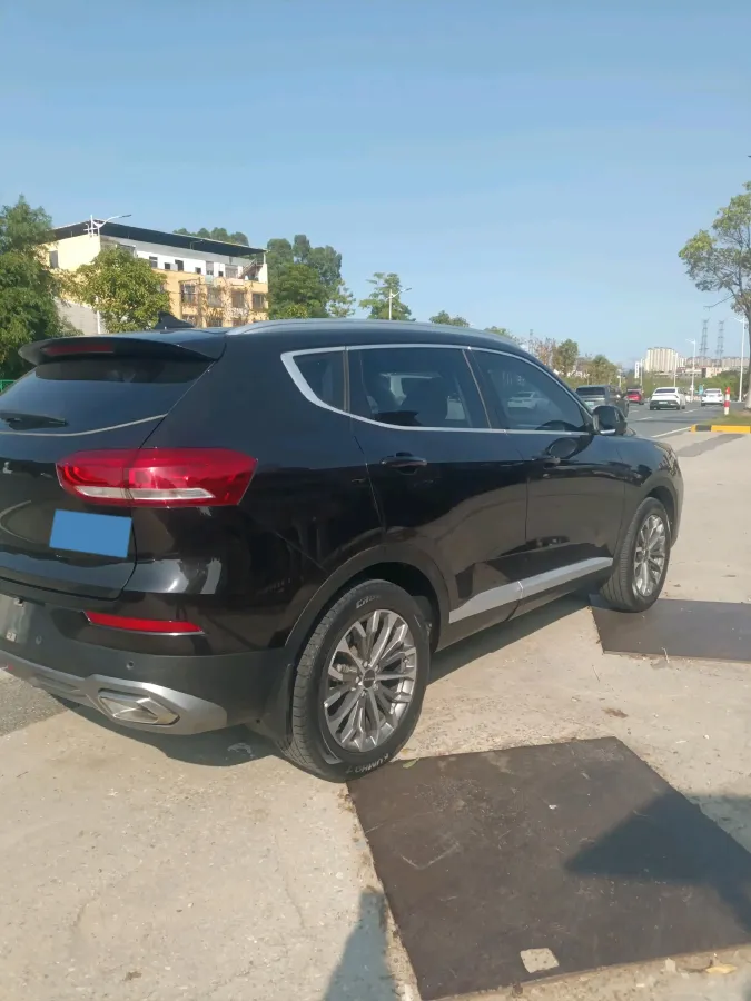 2020 Haval H6 1.5T 169HP L4 7DCT,autocango,china used car exporter,china ev exporter,chinese used car exporter,chinese used ev exporter