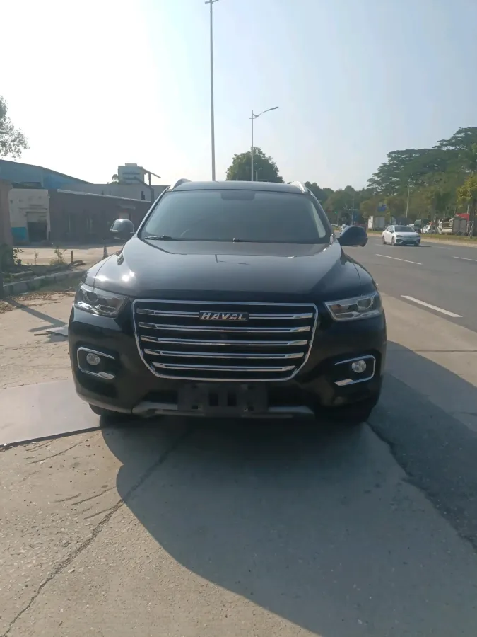 2020 Haval H6 1.5T 169HP L4 7DCT,autocango,china used car exporter,china ev exporter,chinese used car exporter,chinese used ev exporter