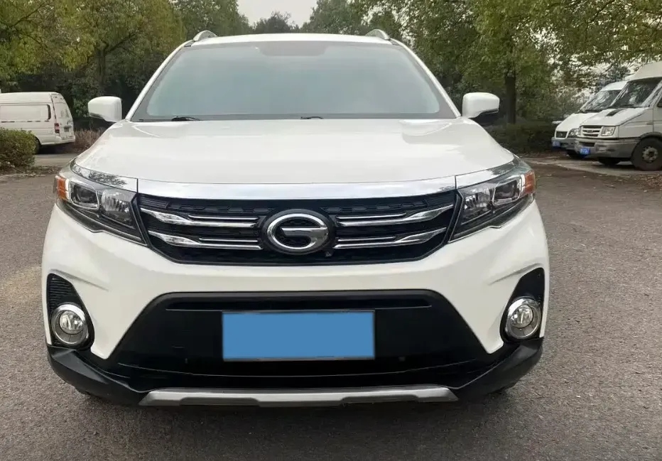 2019 GAC Trumpchi GS3 1.5T 163HP L3 7DCT,autocango,china used car exporter,china ev exporter,chinese used car exporter,chinese used ev exporter