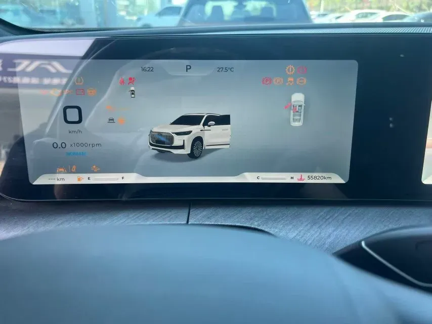 2025 Chery Tiggo 9 2.0T 261HP L4 7DCT,autocango,china used car exporter,china ev exporter,chinese used car exporter,chinese used ev exporter