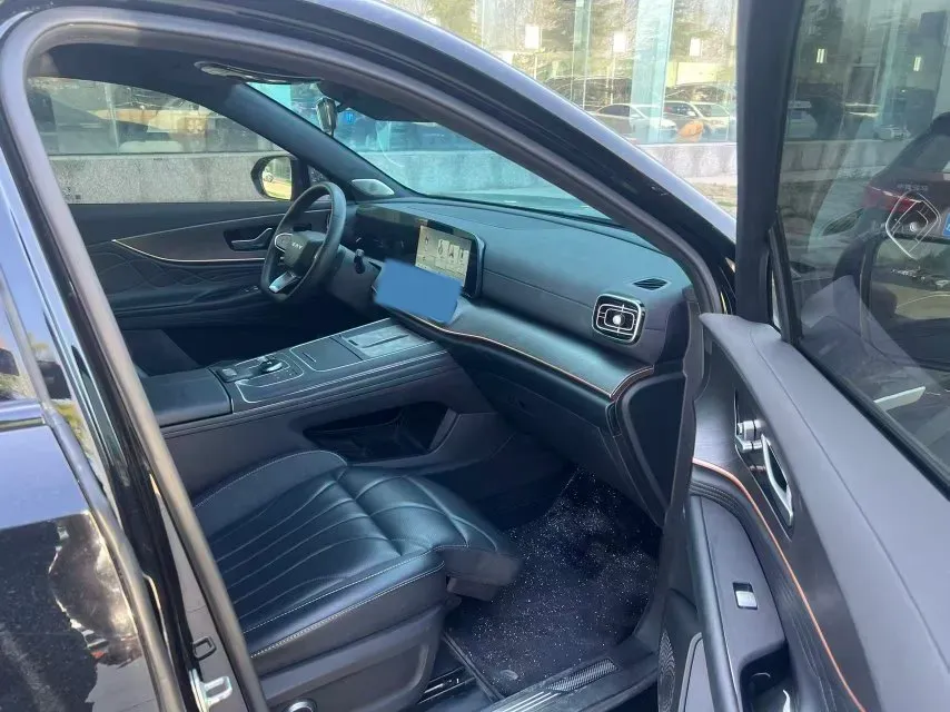 2025 Chery Tiggo 9 2.0T 261HP L4 7DCT,autocango,china used car exporter,china ev exporter,chinese used car exporter,chinese used ev exporter