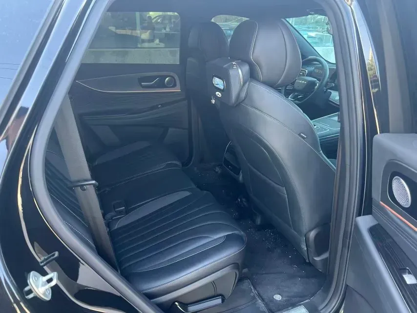 2025 Chery Tiggo 9 2.0T 261HP L4 7DCT,autocango,china used car exporter,china ev exporter,chinese used car exporter,chinese used ev exporter