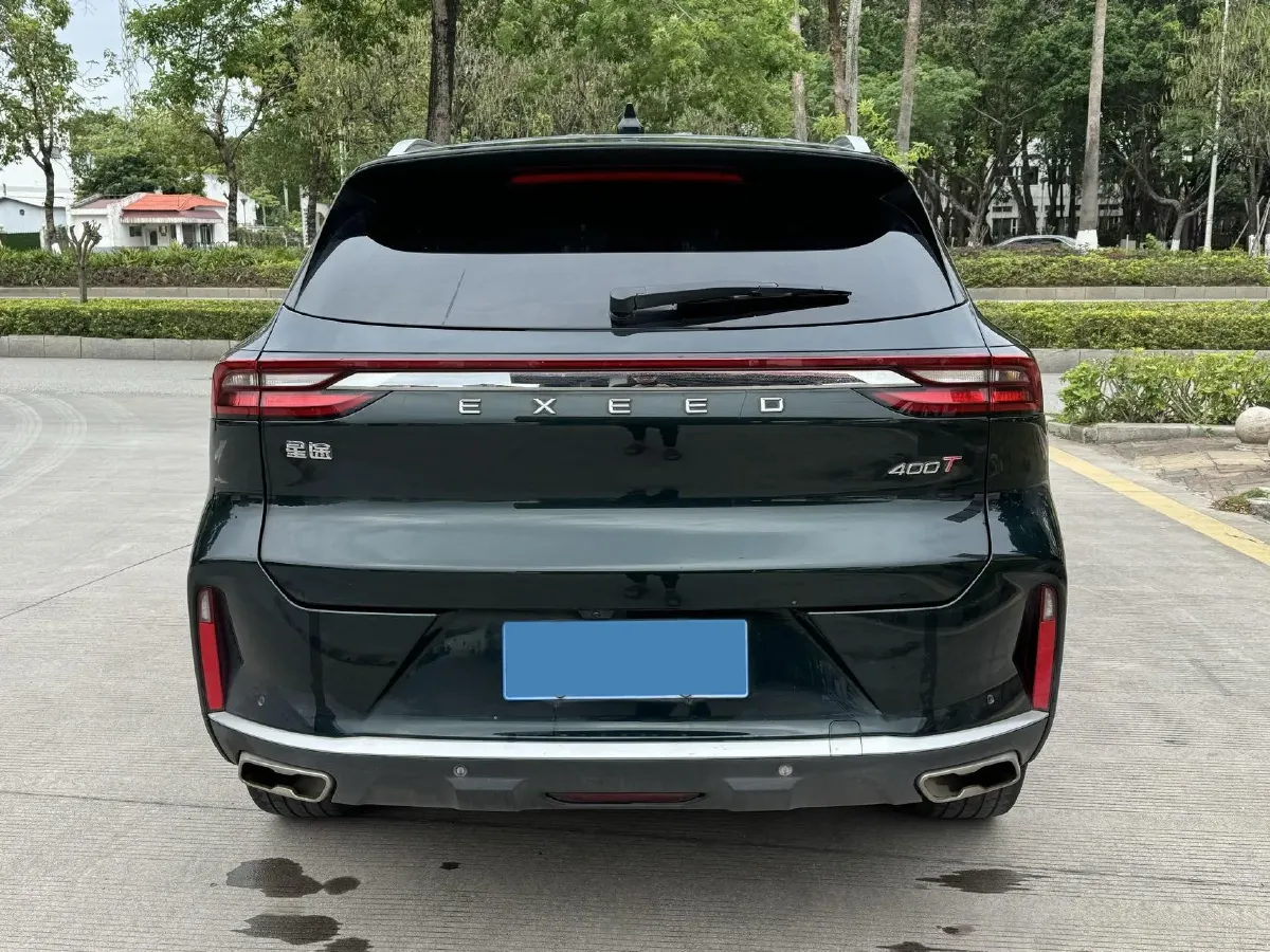 2023 Exceed TXL 2.0T 261HP L4 7DCT,autocango,china used car exporter,china ev exporter,chinese used car exporter,chinese used ev exporter