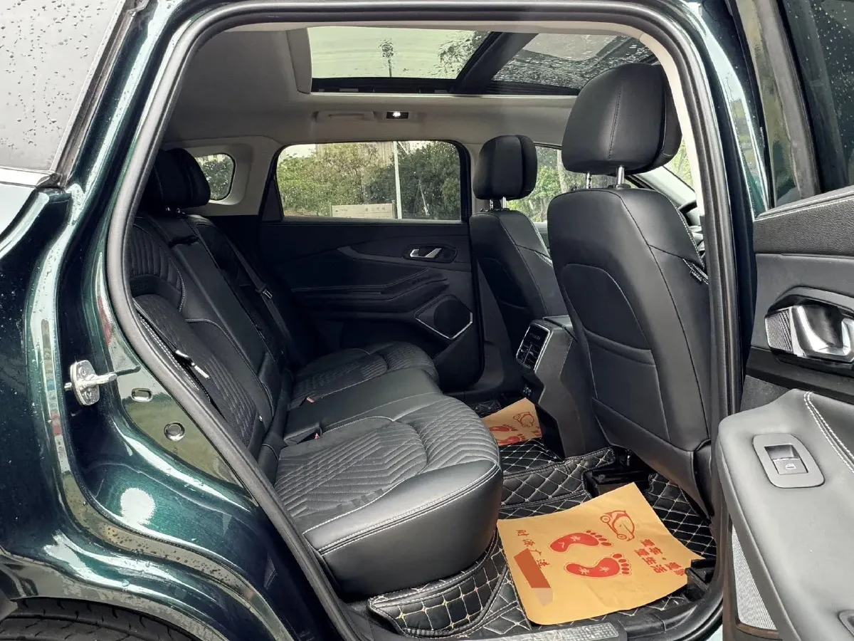 2023 Exceed TXL 2.0T 261HP L4 7DCT,autocango,china used car exporter,china ev exporter,chinese used car exporter,chinese used ev exporter