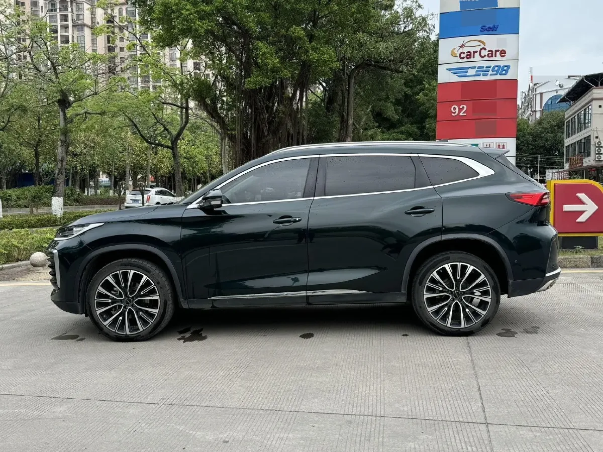 2023 Exceed TXL 2.0T 261HP L4 7DCT,autocango,china used car exporter,china ev exporter,chinese used car exporter,chinese used ev exporter