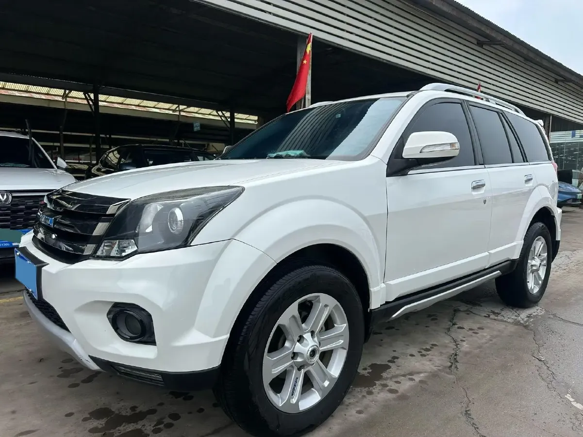2018 Haval H5 Class 2.0T 150HP L4 6MT,autocango,china used car exporter,china ev exporter,chinese used car exporter,chinese used ev exporter