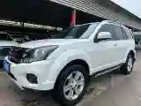 2018 Haval H5 Class 2.0T 150HP L4 6MT