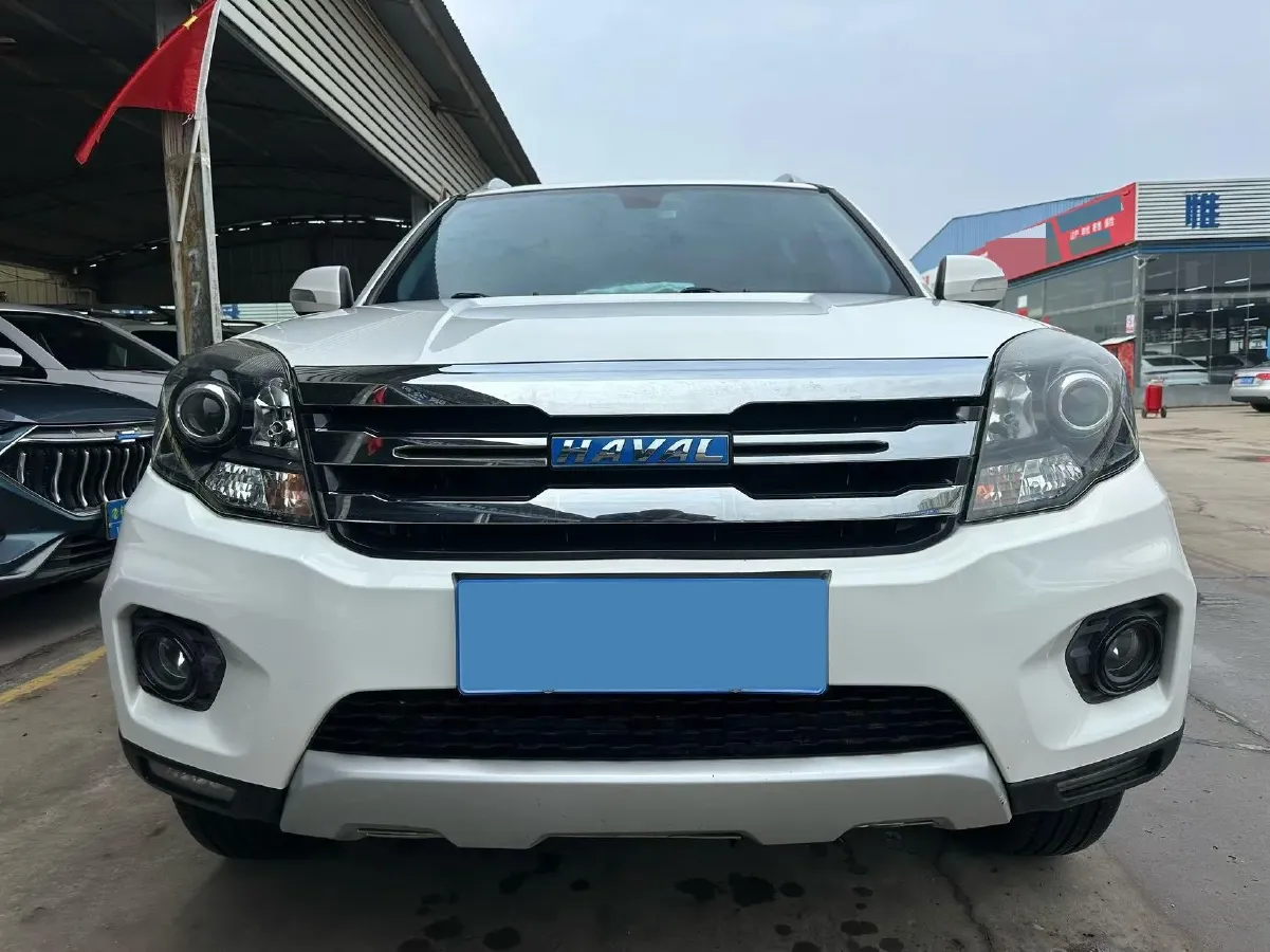 2018 Haval H5 Class 2.0T 150HP L4 6MT,autocango,china used car exporter,china ev exporter,chinese used car exporter,chinese used ev exporter