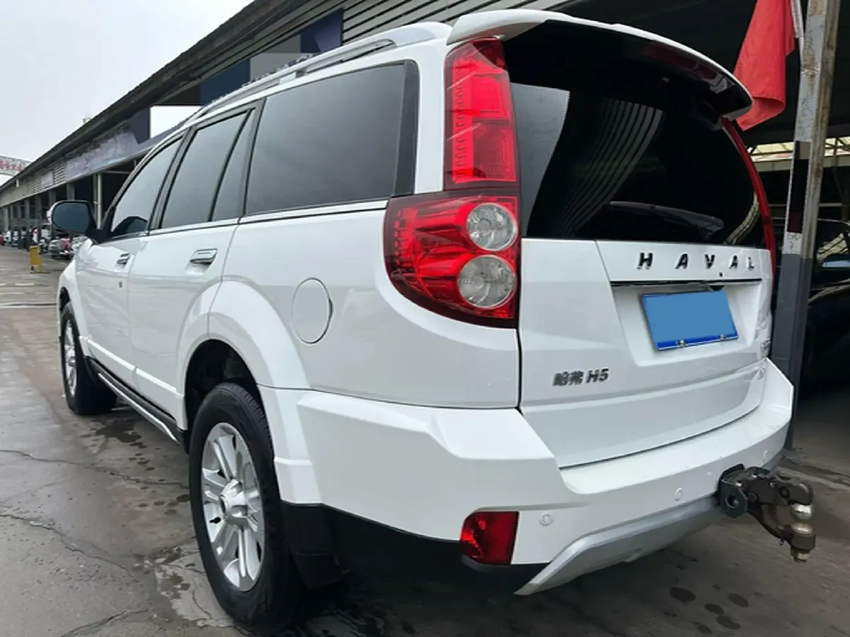 2018 Haval H5 Class 2.0T 150HP L4 6MT,autocango,china used car exporter,china ev exporter,chinese used car exporter,chinese used ev exporter