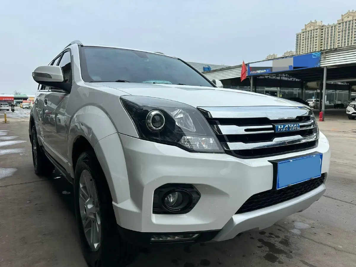 2018 Haval H5 Class 2.0T 150HP L4 6MT,autocango,china used car exporter,china ev exporter,chinese used car exporter,chinese used ev exporter