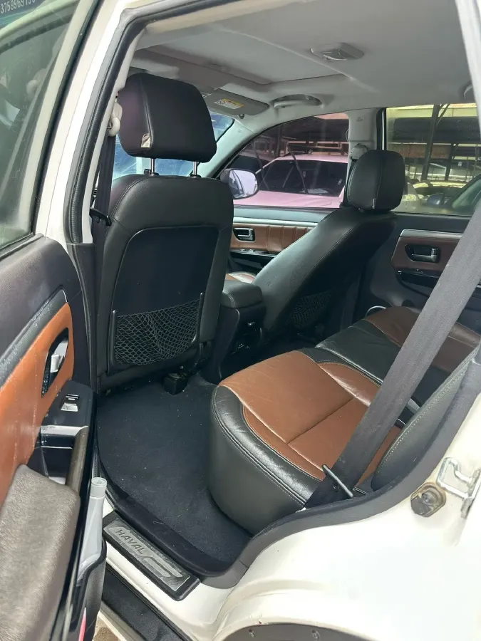 2018 Haval H5 Class 2.0T 150HP L4 6MT,autocango,china used car exporter,china ev exporter,chinese used car exporter,chinese used ev exporter