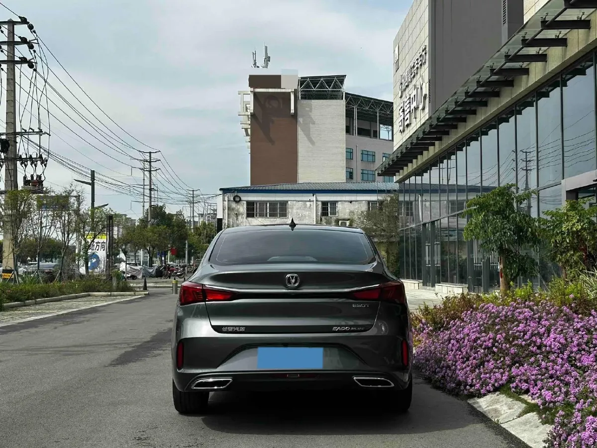 2021 ChangAn Eado 1.4T 160HP L4 7DCT,autocango,china used car exporter,china ev exporter,chinese used car exporter,chinese used ev exporter