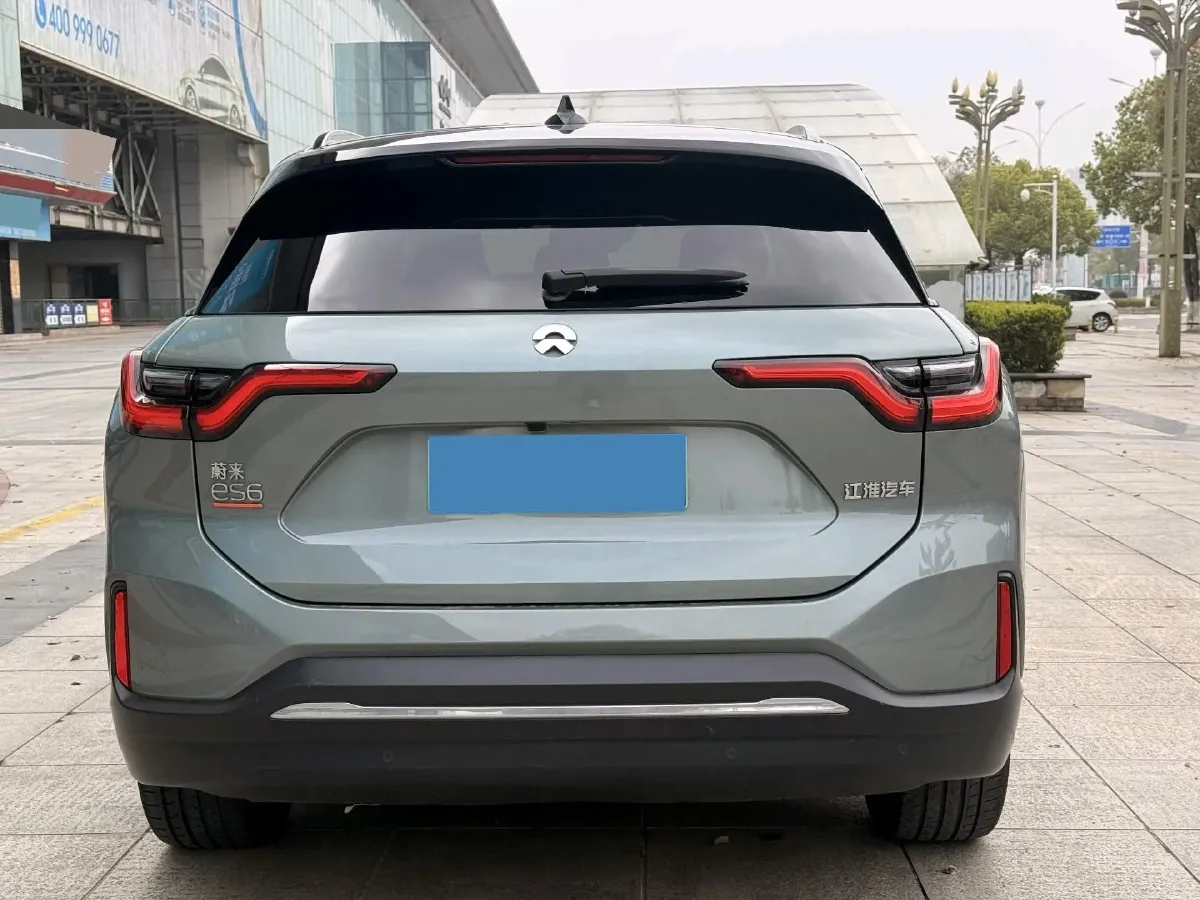 2022 NIO ES6 BEV 75KWH,autocango,china used car exporter,china ev exporter,chinese used car exporter,chinese used ev exporter