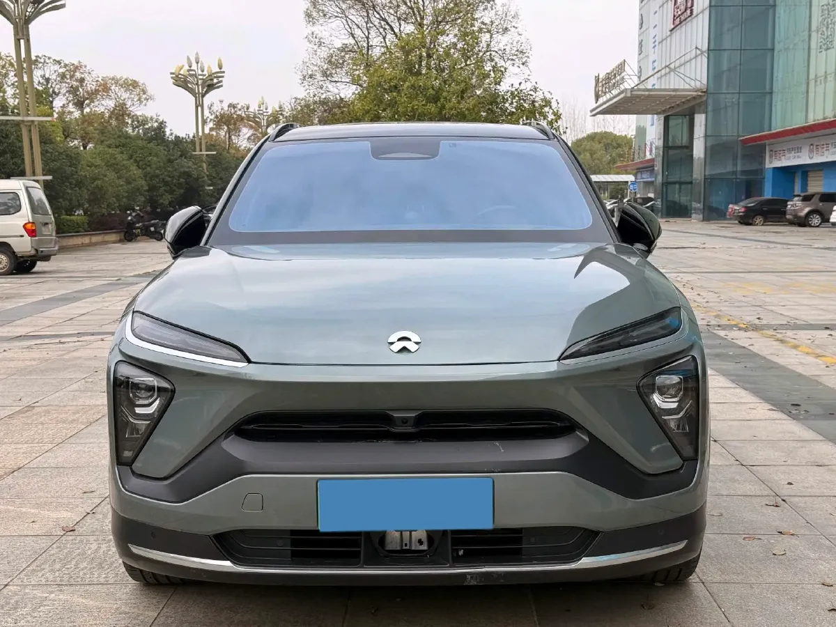 2022 NIO ES6 BEV 75KWH,autocango,china used car exporter,china ev exporter,chinese used car exporter,chinese used ev exporter