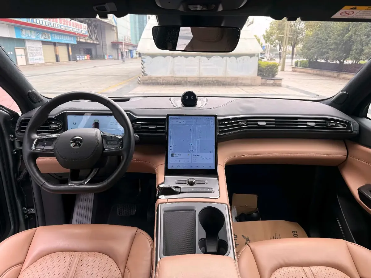 2022 NIO ES6 BEV 75KWH,autocango,china used car exporter,china ev exporter,chinese used car exporter,chinese used ev exporter