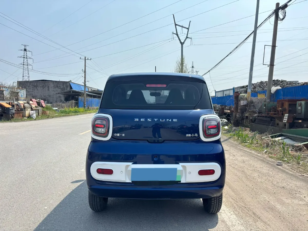 2025 Bestune Pony BEV 18.11KWH,autocango,china used car exporter,china ev exporter,chinese used car exporter,chinese used ev exporter