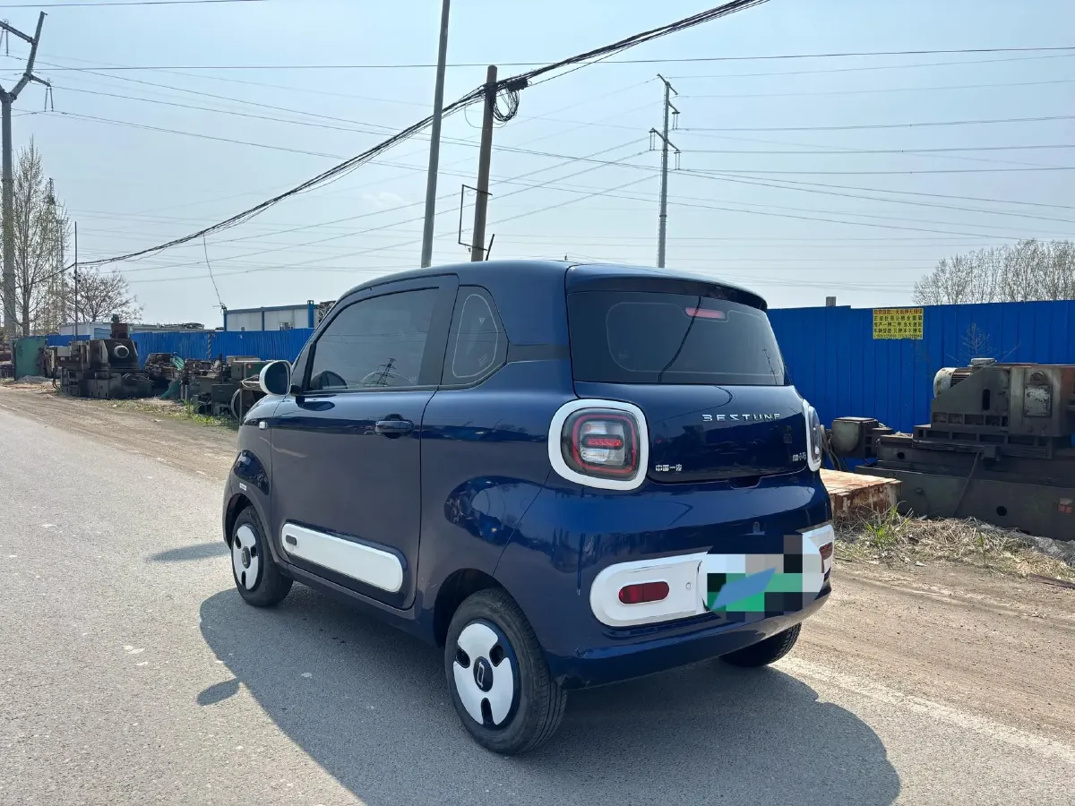 2025 Bestune Pony BEV 18.11KWH,autocango,china used car exporter,china ev exporter,chinese used car exporter,chinese used ev exporter