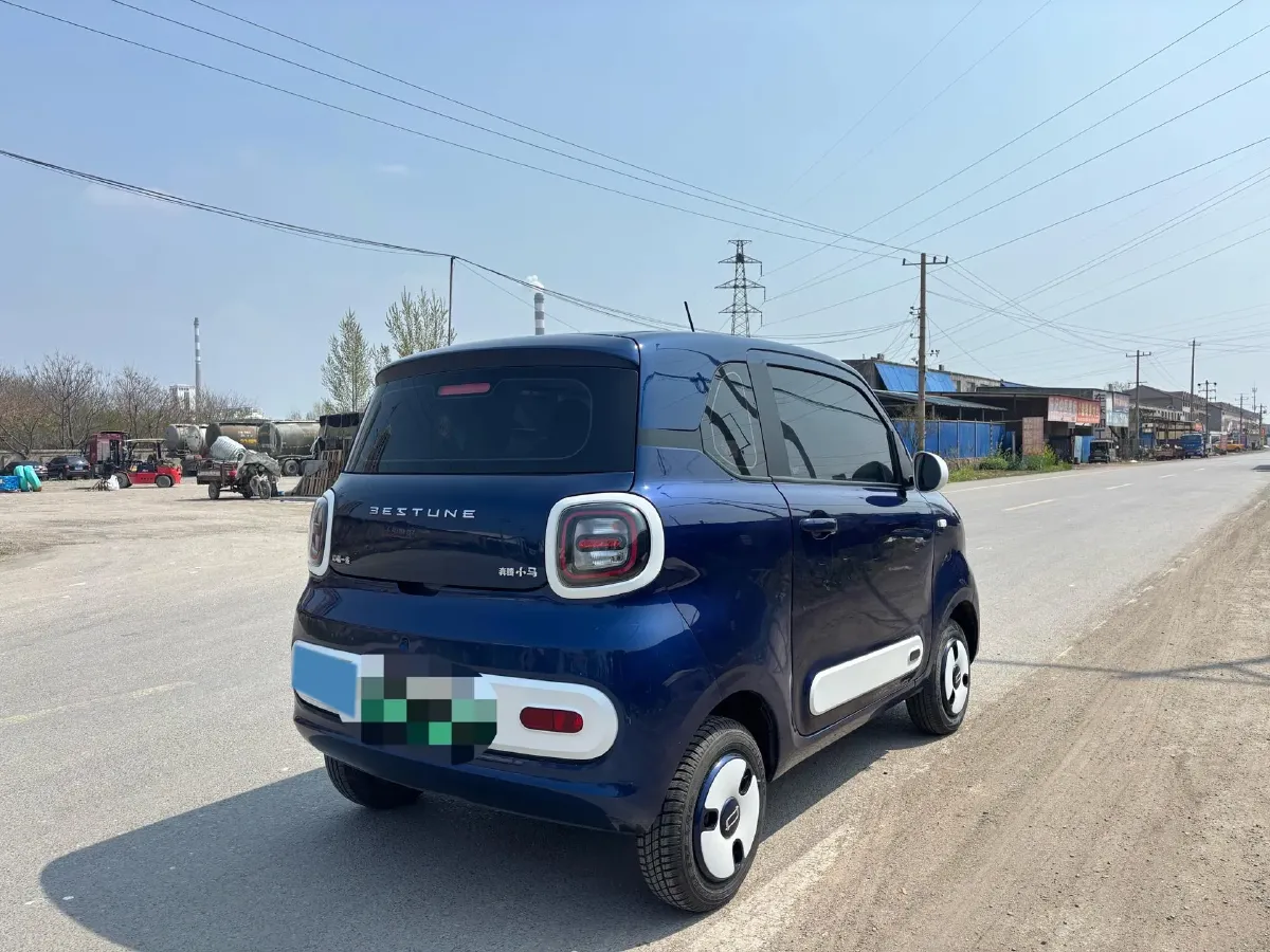 2025 Bestune Pony BEV 18.11KWH,autocango,china used car exporter,china ev exporter,chinese used car exporter,chinese used ev exporter
