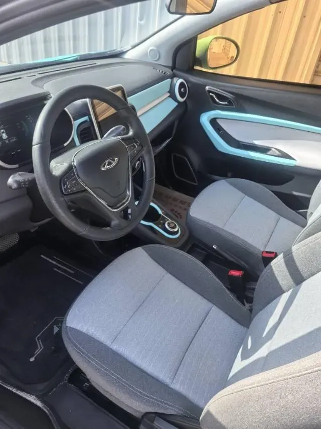 2021 Chery Little Ant BEV 30.6KWH,autocango,china used car exporter,china ev exporter,chinese used car exporter,chinese used ev exporter