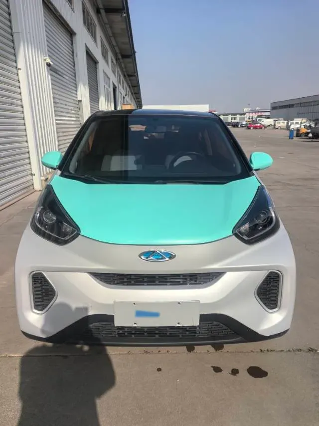 2021 Chery Little Ant BEV 30.6KWH,autocango,china used car exporter,china ev exporter,chinese used car exporter,chinese used ev exporter