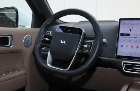 2025 Li L8 Range Extended 154HP REEV,autocango,china used car exporter,china ev exporter,chinese used car exporter,chinese used ev exporter