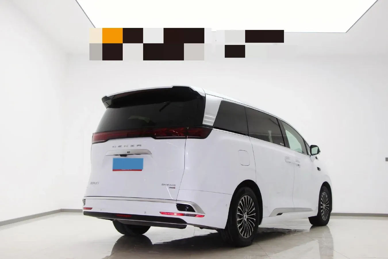 2025 Denza D9 1.5T 156HP L4 E-CVT PHEV 40KWH,autocango,china used car exporter,china ev exporter,chinese used car exporter,chinese used ev exporter