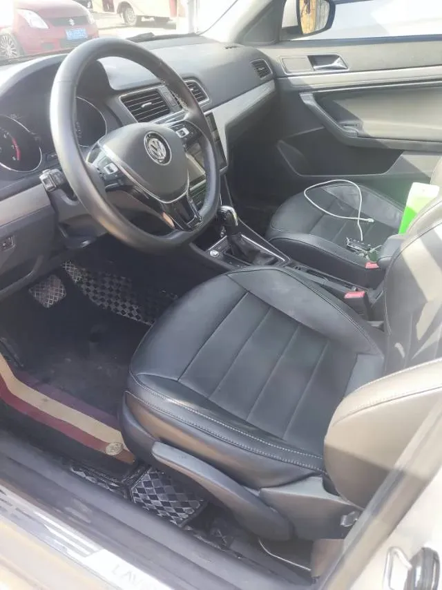 2018 Volkswagen Lavida 1.2T 116HP L4 7DCT,autocango,china used car exporter,china ev exporter,chinese used car exporter,chinese used ev exporter