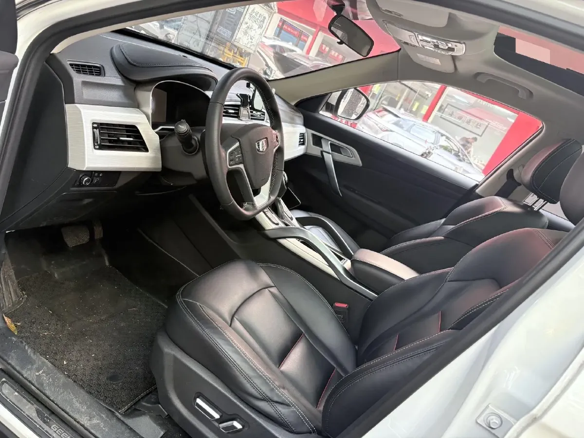 2018 Geely Azkarra 1.8T 184HP L4 6AT,autocango,china used car exporter,china ev exporter,chinese used car exporter,chinese used ev exporter