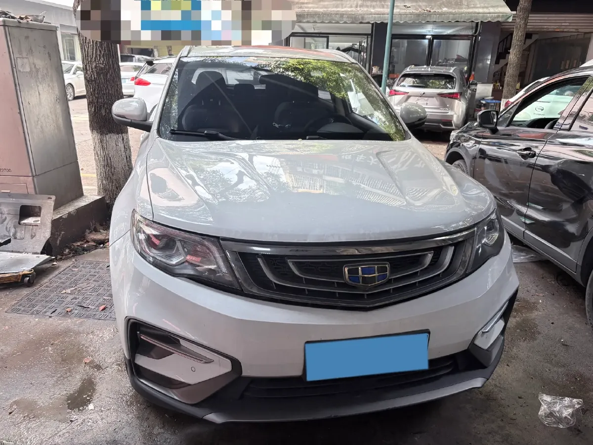 2018 Geely Azkarra 1.8T 184HP L4 6AT,autocango,china used car exporter,china ev exporter,chinese used car exporter,chinese used ev exporter