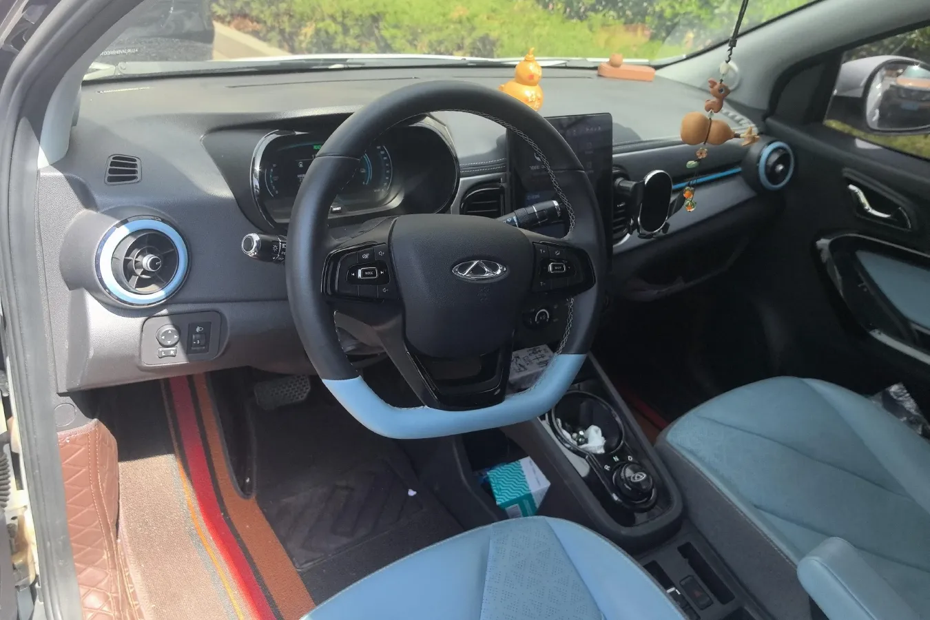 2024 Chery Little Ant BEV 23.99KWH,autocango,china used car exporter,china ev exporter,chinese used car exporter,chinese used ev exporter