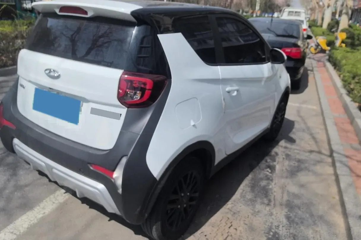 2024 Chery Little Ant BEV 23.99KWH,autocango,china used car exporter,china ev exporter,chinese used car exporter,chinese used ev exporter
