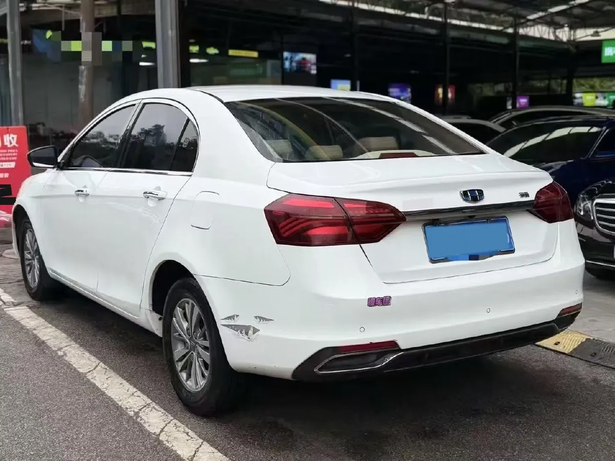 2018 Geely Emgrand 1.5L 109HP L4 CVT,autocango,china used car exporter,china ev exporter,chinese used car exporter,chinese used ev exporter