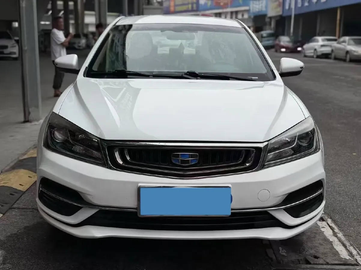 2018 Geely Emgrand 1.5L 109HP L4 CVT,autocango,china used car exporter,china ev exporter,chinese used car exporter,chinese used ev exporter