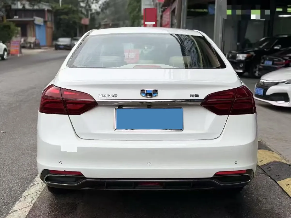 2018 Geely Emgrand 1.5L 109HP L4 CVT,autocango,china used car exporter,china ev exporter,chinese used car exporter,chinese used ev exporter