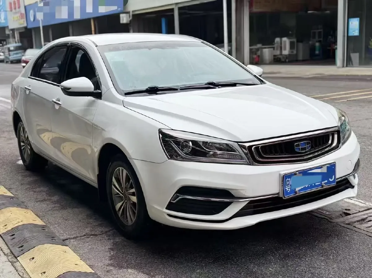 2018 Geely Emgrand 1.5L 109HP L4 CVT,autocango,china used car exporter,china ev exporter,chinese used car exporter,chinese used ev exporter