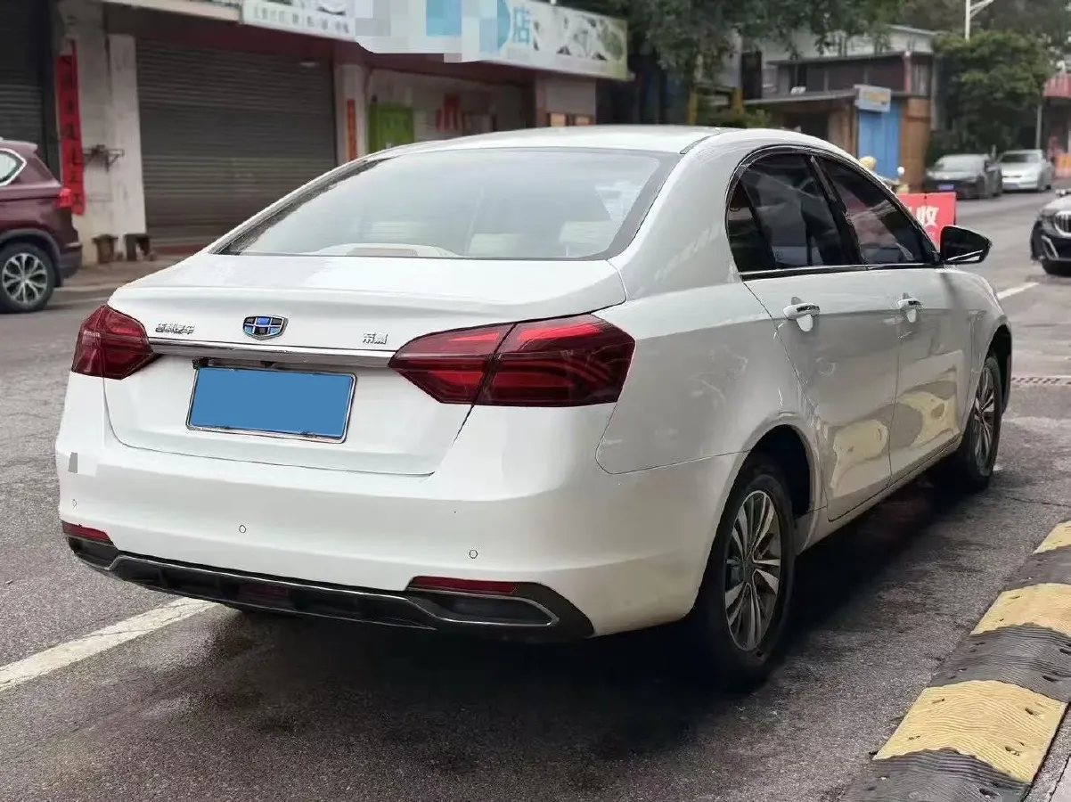 2018 Geely Emgrand 1.5L 109HP L4 CVT,autocango,china used car exporter,china ev exporter,chinese used car exporter,chinese used ev exporter
