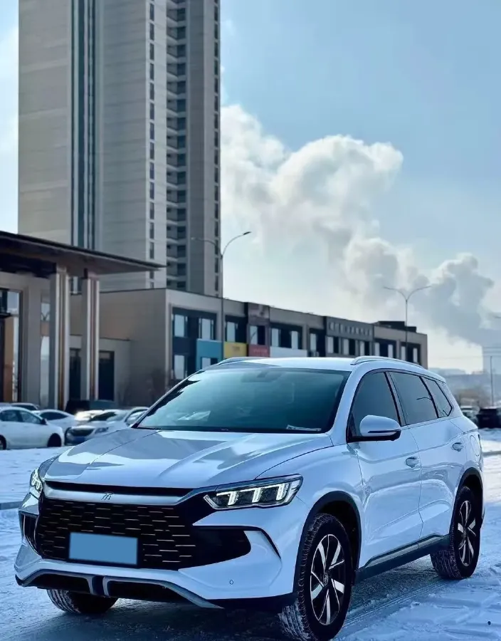 2024 BYD Song Pro 1.5L 110HP L4 E-CVT PHEV 18.3KWH,autocango,china used car exporter,china ev exporter,chinese used car exporter,chinese used ev exporter
