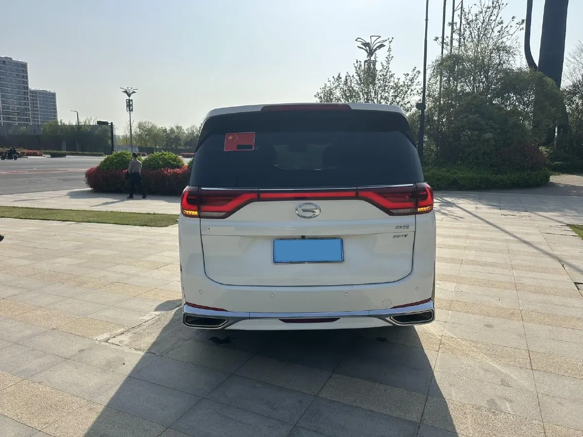 2021 GAC Trumpchi M8 2.0T 252HP L4 8AT,autocango,china used car exporter,china ev exporter,chinese used car exporter,chinese used ev exporter