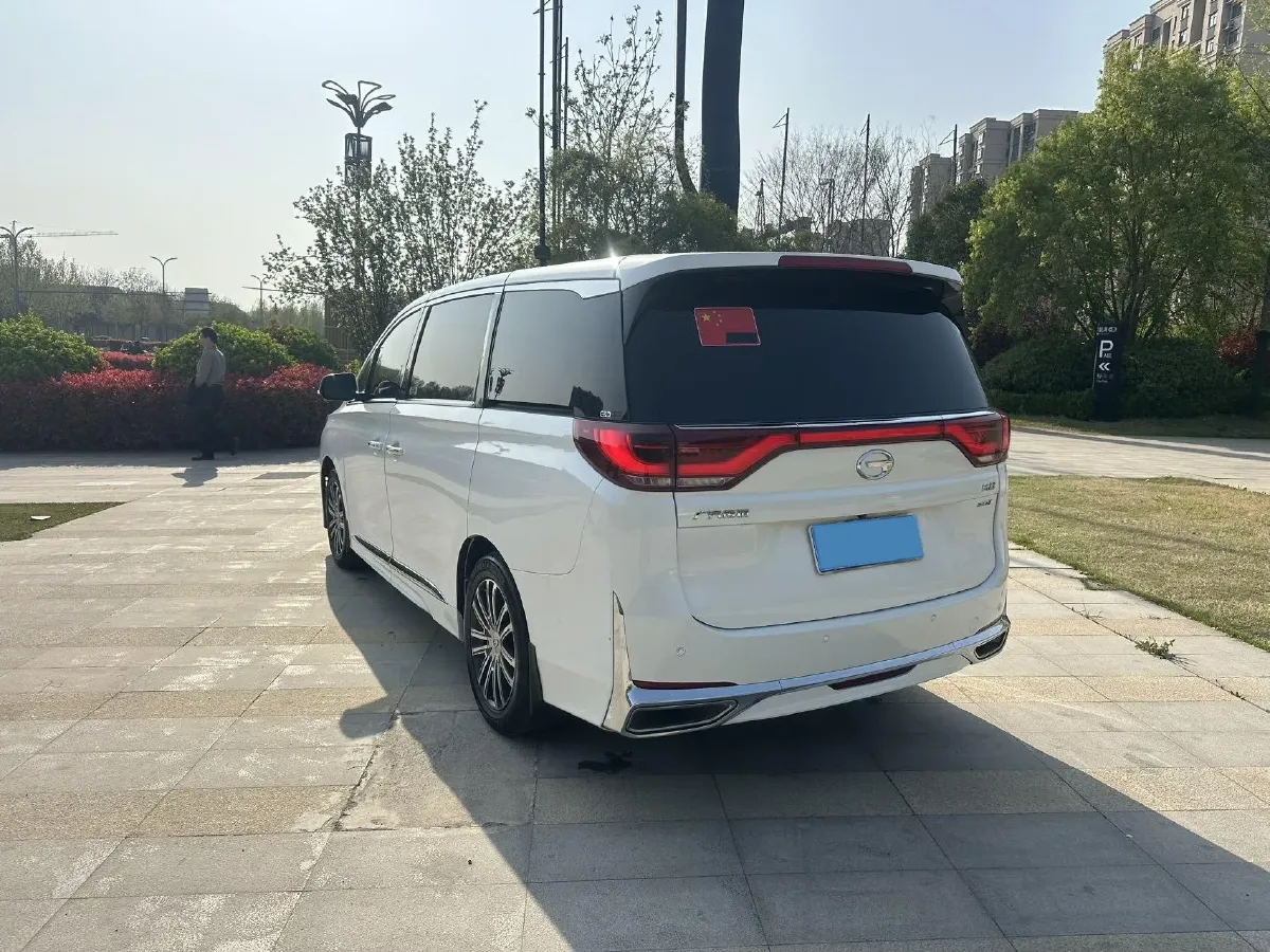 2021 GAC Trumpchi M8 2.0T 252HP L4 8AT,autocango,china used car exporter,china ev exporter,chinese used car exporter,chinese used ev exporter