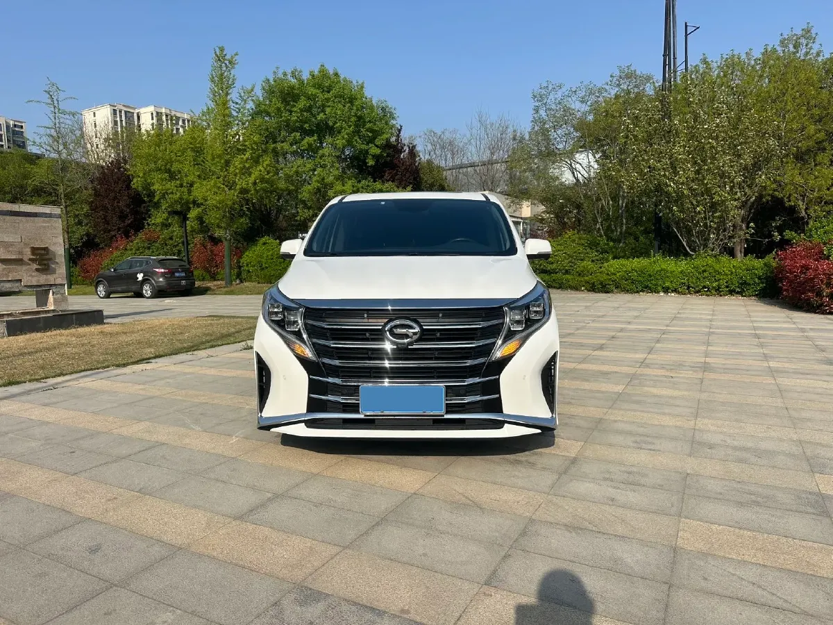 2021 GAC Trumpchi M8 2.0T 252HP L4 8AT,autocango,china used car exporter,china ev exporter,chinese used car exporter,chinese used ev exporter