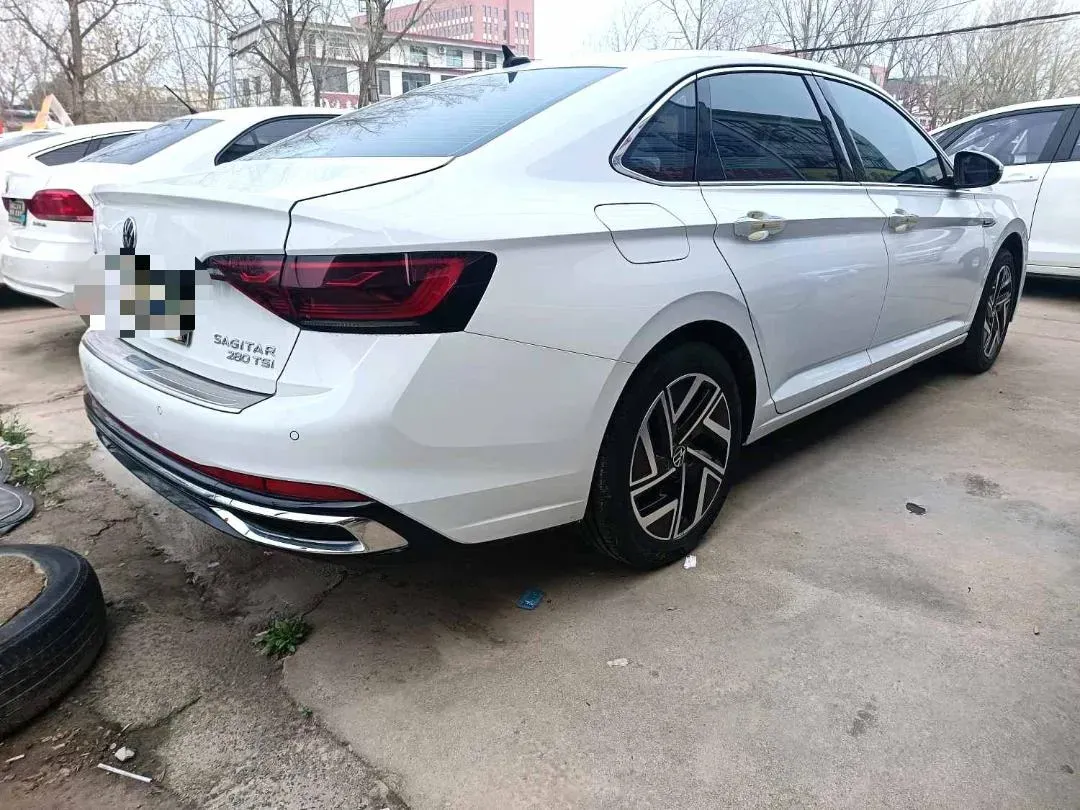2023 Volkswagen Sagitar 1.4T 150HP L4 7DCT,autocango,china used car exporter,china ev exporter,chinese used car exporter,chinese used ev exporter