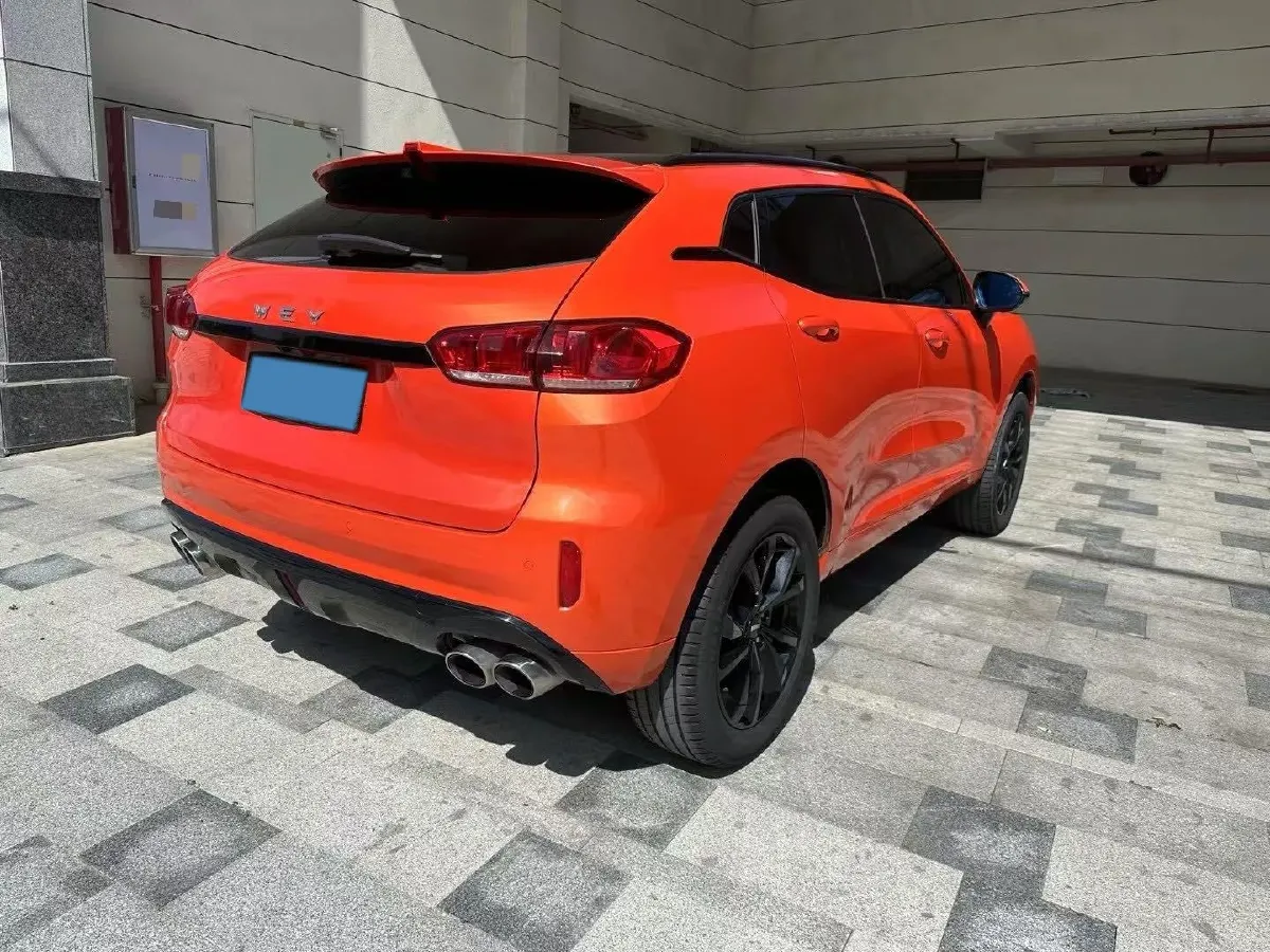 2019 WEY VV5 1.5T 169HP L4 7DCT,autocango,china used car exporter,china ev exporter,chinese used car exporter,chinese used ev exporter