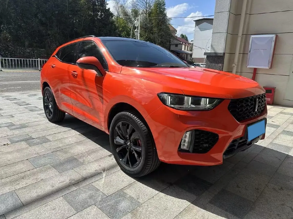 2019 WEY VV5 1.5T 169HP L4 7DCT,autocango,china used car exporter,china ev exporter,chinese used car exporter,chinese used ev exporter