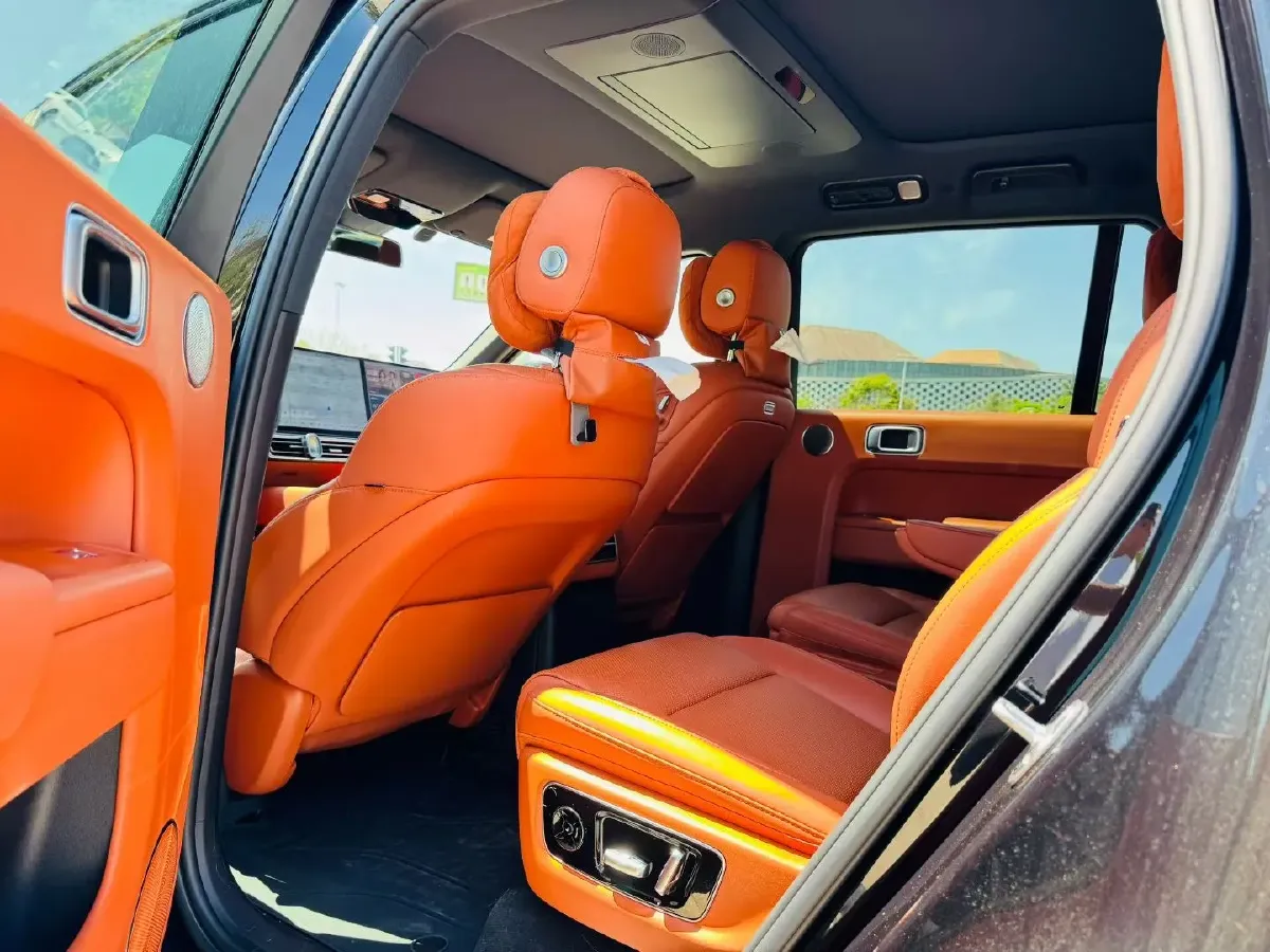 2023 Li L9 Range Extended 154HP REEV 42.6KWH,autocango,china used car exporter,china ev exporter,chinese used car exporter,chinese used ev exporter